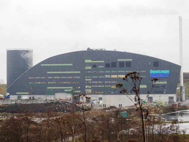 Oresundskraft inaugurates wastefired Filborna power plant in Sweden